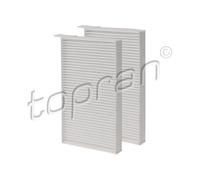 TOPRAN 820 879 Kit filtro, aria abitacolo per HYUNDAI