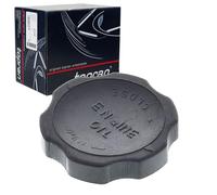 TOPRAN 821 140 Tappo olio motore Chiusura bocchettone riempimento olio