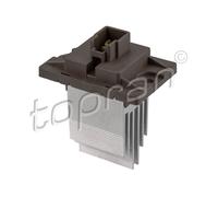 TOPRAN 821 196 Resistenza, Ventilatore abitacolo per HYUNDAI,KIA