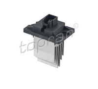 Topran 821 196 Resistenza Ventilatore Interno per Kia Sorento I Jc Hyundai