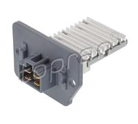 TOPRAN 821 197 Resistenza, Ventilatore abitacolo per HYUNDAI,KIA