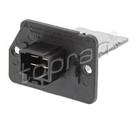 TOPRAN 821 223 Resistenza, Ventilatore abitacolo per HYUNDAI,KIA