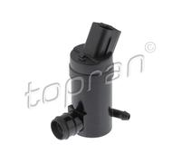 TOPRAN 821 479 Pompa acqua lavaggio, Pulizia cristalli per HYUNDAI,KIA