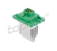 TOPRAN 821 946 Resistenza, Ventilatore abitacolo per HYUNDAI,KIA