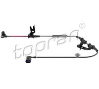 TOPRAN 822 112 Sensore, N° giri ruota per HYUNDAI