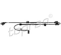TOPRAN 822 114 Sensore, N° giri ruota per HYUNDAI