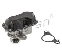 TOPRAN AGR-Valvola Elettrica Adatta Per Nissan Qashqai II 1.6 dCi X-Trail