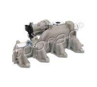 TOPRAN AGR-Valvola Elettrica Per Ford Transit Connect 1.8 Di Tourneo