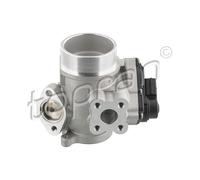 TOPRAN AGR-Valvola Elettrica Per Opel Vivaro Kasten 2.5 CDTi Movano Renault