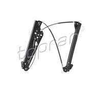 TOPRAN Alzacristalli Elettrici Anteriore Destro per BMW 7er E65 E66 E67