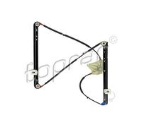 TOPRAN Alzacristalli Elettrici Anteriore Destro Senza Motore per Audi A3