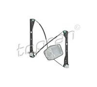 TOPRAN Alzacristalli Elettrici Anteriore Destro Senza Motore per VW Golf V