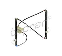 TOPRAN Alzacristalli Elettrici Anteriore Sinistra Senza Motore per Audi A3