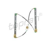 TOPRAN Alzacristalli Elettrici Anteriore Sinistra Senza Motore per Audi Q5 8RB