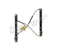 TOPRAN Alzacristalli Elettrici Anteriore Sinistra Senza Motore per Audi Q7 4LB