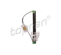 TOPRAN Alzacristalli Elettrici Posteriore Sinistra per Audi A4 Avant 8K5 B8 8K2