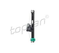 TOPRAN Alzacristalli Elettrici Posteriore Sinistra per BMW 3er Touring E91 E90