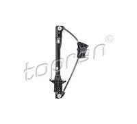 TOPRAN Alzavetro Anteriore Destro Elettrico Manuale Per VW Amarok 2H_ S1B