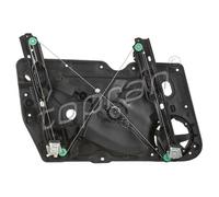 TOPRAN Alzavetro Elettrico Anteriore Destro Adatto Per VW Golf VI