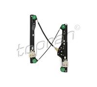 TOPRAN Alzavetro Elettrico Anteriore Destro Per BMW 3 Serie Touring E91 E90