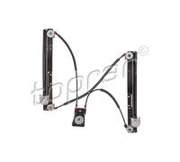 TOPRAN Alzavetro Elettrico Anteriore Destro Per Ford Mondeo IV Berlina