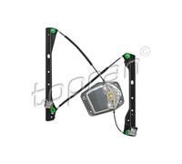 TOPRAN Alzavetro Elettrico Anteriore Destro Per VW Golf Plus 5M1 521
