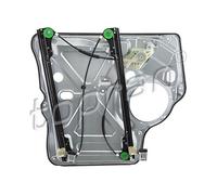 TOPRAN Alzavetro Elettrico Anteriore Destro Per VW Transporter V Bus
