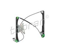 TOPRAN Alzavetro Elettrico Anteriore Sinistro Per Audi A4 8D2 B5 8D5