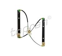 TOPRAN Alzavetro Elettrico Anteriore Sinistro Per Audi A4 Avant 8K5 B8 8K2