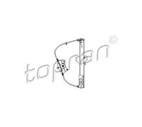 TOPRAN Alzavetro Elettrico Posteriore Destro Per Audi A4 8EC B7 8E2 B6 8E5
