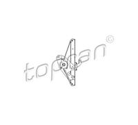 TOPRAN Alzavetro Elettrico Posteriore Destro Per Audi A6 Avant 4B C5 4B2