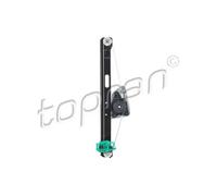 TOPRAN Alzavetro Elettrico Posteriore Destro Per BMW 3 Serie Touring E91 E90