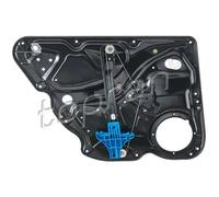 TOPRAN Alzavetro Elettrico Posteriore Destro Per VW Passat Variant 3C5 3C2