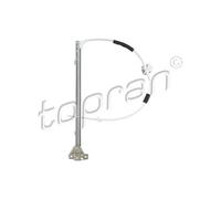 Alzacristallo anteriore Dx manuale 207 358 TOPRAN per RENAULT OPEL