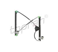 TOPRAN Alzavetro Manuale Anteriore Destro Per VW Polo Variant Seat Ibiza II