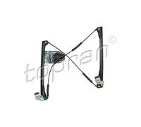 TOPRAN Alzavetro Manuale Anteriore Sinistro 104 046 Per VW Polo 6N1