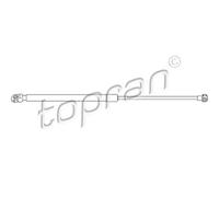 TOPRAN Amortizzatore Gas Della Coda Doppio Per VW Polo 9N