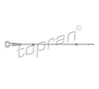 TOPRAN Asta controllo livello olio 109303 Compatibile con: AUDI A4 B5, A4 B5 Avant, A4 B6, A4 B6 Avant, A6 C5, A6 C5 Avant, SEAT ALHAMBRA, CORDOBA, IBIZA III, SKODA FABIA I, FABIA I Combi
