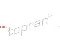 TOPRAN Asta controllo livello olio 409238