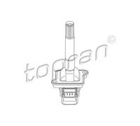TOPRAN Bobina Accensione Modulo Accensione Per Audi A3 A4 VW Passat