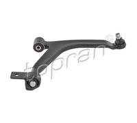 TOPRAN Braccio Manubrio Sospensione Ruota Anteriore Destro per Citroën Berlingo