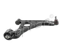 TOPRAN Braccio Manubrio Sospensione Ruota Anteriore Destro per Opel Mokka / X