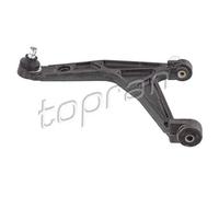 TOPRAN Braccio Manubrio Sospensione Ruota per Peugeot 205 II 20A/C 720 756