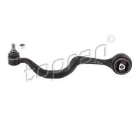 TOPRAN Braccio Oscillante Manubrio Sospensione Ruota Ant. Alto Sinistra Adatto A