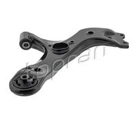TOPRAN Braccio Oscillante Manubrio Sospensione Ruota Ant. Dx per Toyota Auris