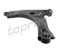 TOPRAN Braccio Oscillante Manubrio Sospensione Ruota Ant. SX per Ford Transit