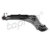 TOPRAN Braccio Oscillante Manubrio Sospensione Ruota Ant. SX per Renault Megane