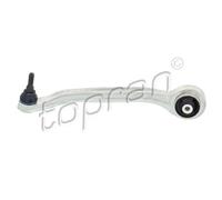 TOPRAN Braccio Oscillante Manubrio Sospensione Ruota Anteriore SX Inferiore per