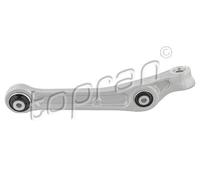 TOPRAN Braccio Oscillante Manubrio Sospensione Ruota Frontale Dx Sotto per Audi
