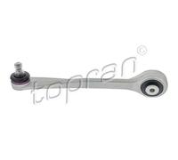 TOPRAN Braccio Oscillante Manubrio Sospensione Ruota Frontale SX Sopra per Audi